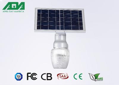 China Cree solar led street lighting with battery remote controlling or microwave controller motion sensor for sale