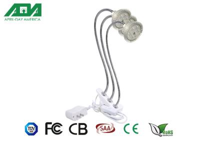 China luces LED de la agricultura 36W para el espectro completo Parlight de las plantas para 3 flores interiores de los platos en venta