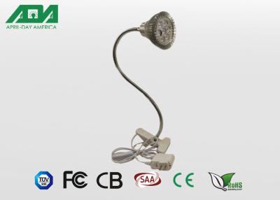 China 45w Gooseneck 3 Head Led Farm Light Plants Indppr Lighting For Office House Application for sale