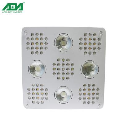 China Wifi/luces LED elegantes 1000W 1500W de la agricultura del control para la granja y el invernadero en venta