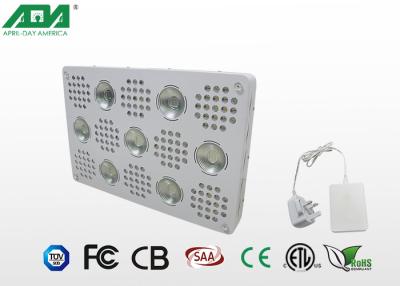 China Alto polvo 1500w LED que crece la floración completa elegante ligera de Veg del espectro en venta