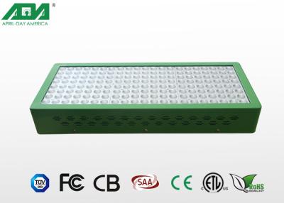 China Full Spectrum 900w Led Grow Light Panel With Daul Veg / Bloom Switches for sale