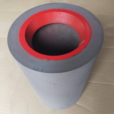 China Rice Mill Machine Rice Mill Rubber Roller 14 Inch SBR Spare Parts for sale