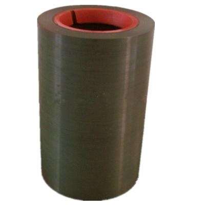 China SBR NBR EPDM 14 inch rice rubber roller with molded iron or aluminum rice drum shell for sale