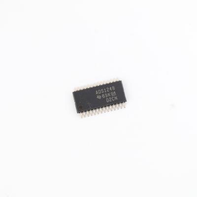 China New and original ADS1248IPWR integrated circuit ADS1248IPWR for sale