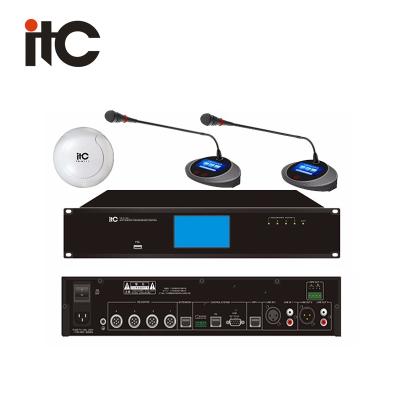 Cina ITC WiFi Voting Wireless Voting System, Digital Conference System in vendita