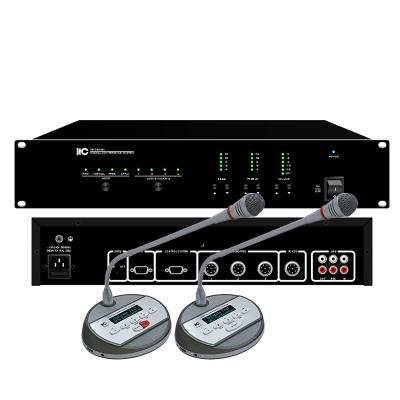 中国 Best Selling Digital Audio Conference Room Voting Equipment For Conference System 販売のため