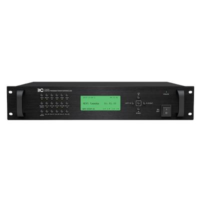 中国 Intelligent PA System Background Music Buildings Weekly Timer T-6232 販売のため