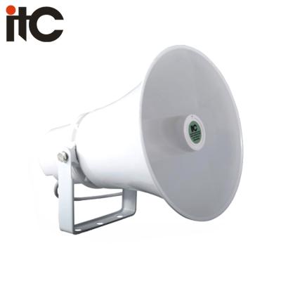 China Outdoor Active Siren Waterproof PA System Loudspeaker Horn Loaded Loudspeaker 180mm for sale