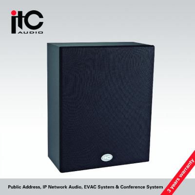 China Guangzhou professional 3w 6w 5inch indoor in wall speakers T-601L en venta