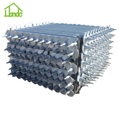 中国 Solar Power System Best Selling High Quality Anchor Bolt Screw Pile 販売のため