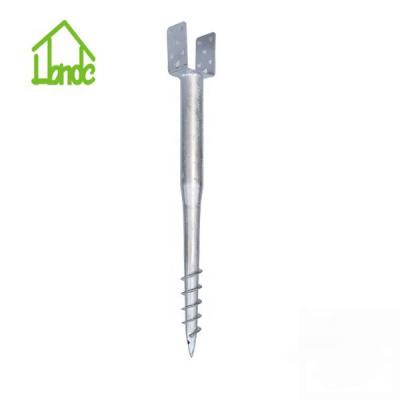 中国 Easily Assembled High Quality Professional Fence Post Anchors 販売のため