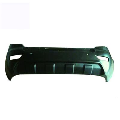 China ABS Body Parts Car Bumper For Lifan X60 Rear Bumper for sale