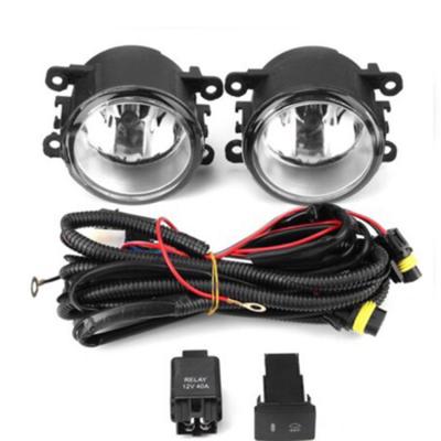 China Car Fog Light Kit The Harness And Switch Fog Lamp Set For Subaru Impreza 2012 - 2015 IMPREZA for sale