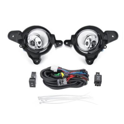 China Car Fog Lamp Cover Kit The Harness And Switch For TOYOTA C-HR CHR 2016 - 2018 (_X1_) for sale