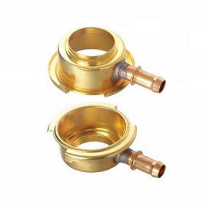 China Engine Cooling System Car Parts Radiator Neck Brass Size 43*21. 4*20 for sale