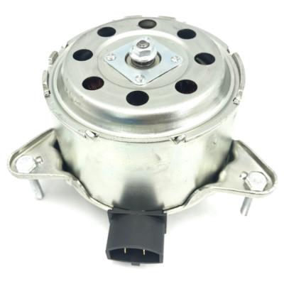 China High quality metal radiator fan motor for FORD FIESTA 16VAL, C/A TIPO BALEO for sale