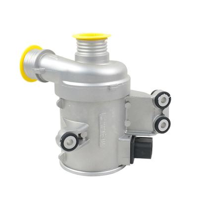 China Cooling System Engine Electric Car Aluminum Auto Water Pump For BMW N55 X5 11518635090 for sale