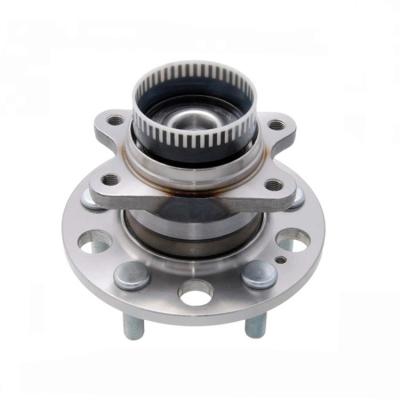 China Cheapest Price Automotive Rear Wheel Hub Car Rear Wheel Hub Bearing For SOLARIS 2010 for sale