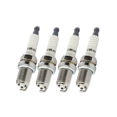 China Auto Parts Car Spark Plug For Toyota Corolla Yaris 4 Runner 90919-01164 1.25mm for sale