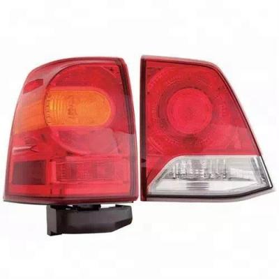 China Lamp Tail Light Car Turn Light Auto Tail Lamp For Land Cruiser FJ200 2008 - 2012 for sale