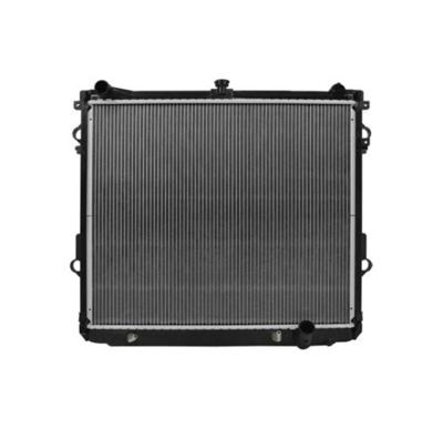 China Auto Parts Aluminum Radiator For Land Cruiser 2016 OEM 16400 - 50384 Land Cruiser for sale