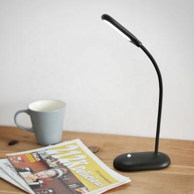 China High Quality Flexible Hose USB Input Table Touch Led Reading Light for sale