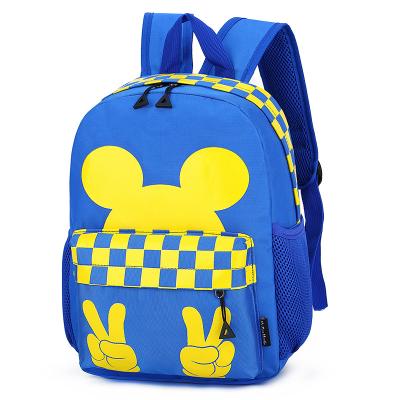 China Stylish And Practical School Backpack Waterproof Cute Custom Logo School Backpack for sale