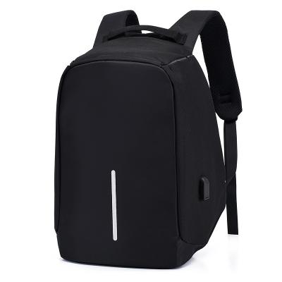 China With Type USB Low Price New Popular Product Laptop Backpack Business Laptop Slim Backpack for sale