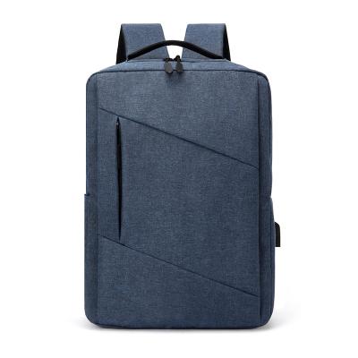 China With Left Charging Laptop USB Factory Supply Waterproof Backpack Bag USB Laptop Backpack For Business for sale