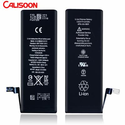 China 1810mAh Lithium-Ionen-Handy-Batterie ODM für IPH 6 iPhone 6 zu verkaufen