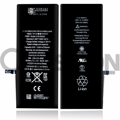 중국 3.85V 3110mAh 용량 아이폰 11용 리?? 이온 배터리 교체 판매용