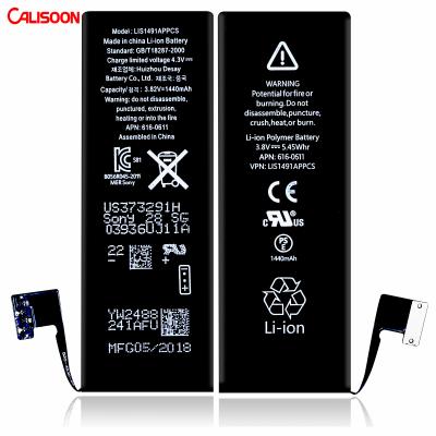 China 3000mAh capaciteit Iphone Lithium Ion batterij Voor Iphone 8 Met gratis verzending Te koop