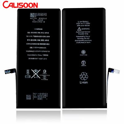 China Lithium-Ionen-Iphone 6 Akku 3.8V 1810mAh Innenakku zu verkaufen