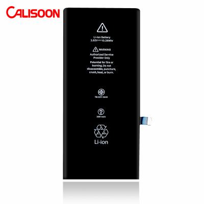 China Hoge capaciteit 1810mAh OEM Iphone 7 Batterij Lithium-Ion Polymer Batterij Te koop