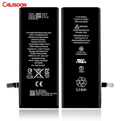 China Lithium-Ionen Apple Iphone 6 Batterie Ersatz 1810mAh 3,8V 5,86 X 2,31 X 0,2 Zoll zu verkaufen