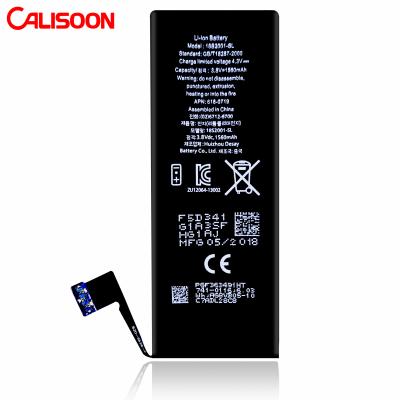 China ODM-accu 3400mah Lithium Polymer-accu ABS PC Voor Iphone 7 Plus Te koop