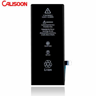 China Lithium-Polymer-Innenbatterie für Iphone 6 Plus 5,5 X 2,5 X 0,2 Cm 1800mAh zu verkaufen