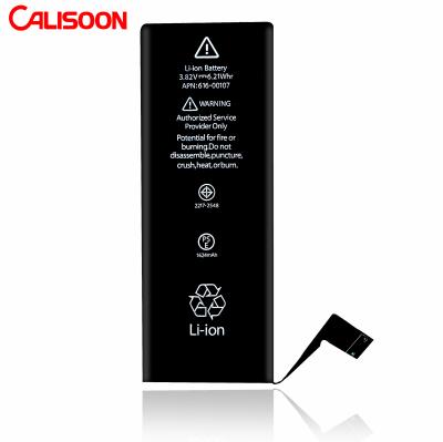 China 25g interne Batterie für Iphone 1800mAh interne Lithium-Polymer-Batterie zu verkaufen