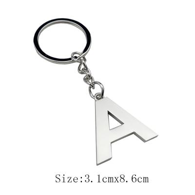 China Sustainable Custom Company Lapel High Quality Keychains Wholesale 3D Logo Metal Key Chain for sale