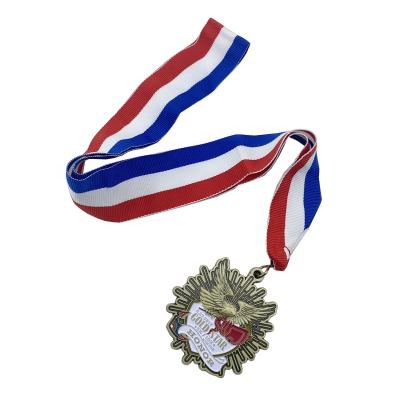 China China hot sale sports metal medal custom for souvenir and decoration for sale