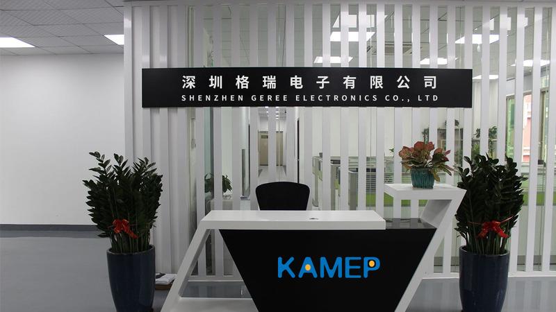 Verified China supplier - Shenzhen Geree Electronics Co., Ltd.