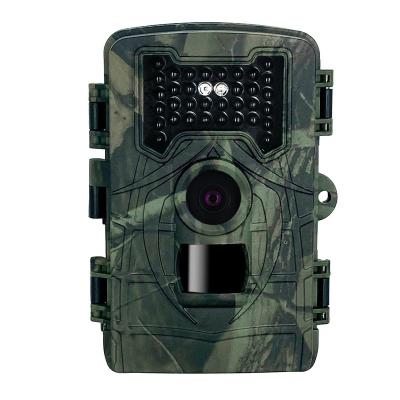 China Weather-Resistant Hunting Camera with Motion Sensor 30MP 4K HD Wildlife Trail Camera with Infrared Night Vision 34pcs IR LEDs and 2