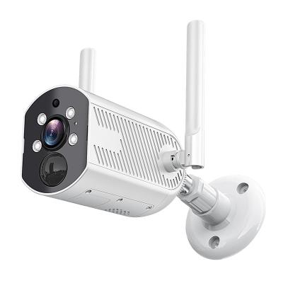 China NIGHT VISION Security Camera 1080P 2.4G WiFi Outdoor Waterproof Wireless IP Camera, Surveillance CCTV System with Night Vision, Two Way Audi for sale