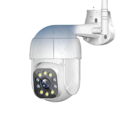 China NIGHT VISION Carefully Chose Materials Outdoor Security IP Surveillance Wireless Wifi CCTV Camera for sale