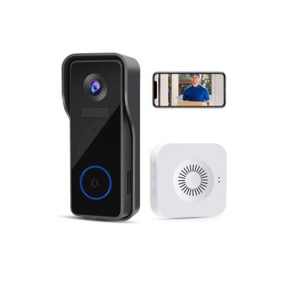 China PIR Motion Detection Hot New Products Wireless Video Door Phone Doorbell Smart Monitor Door Bell With Camera for sale