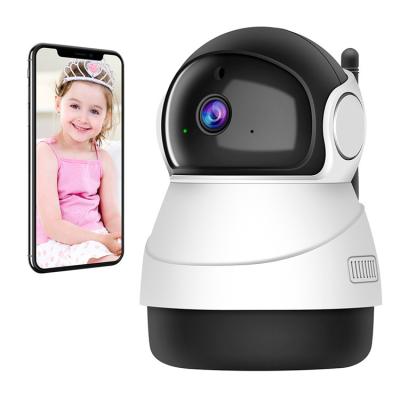 China New Style NIGHT VISION Best Selling Quality Home Security Motion Tracking Baby Monitor Wifi Network Camera for sale