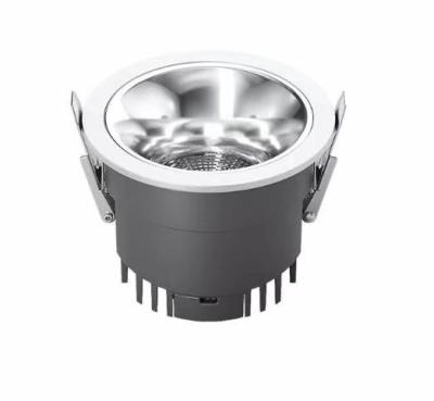 China Warehouse 3w 5w 7w 12w 15w 20w 30w indoor ultra thin ceiling dimmable morden led downlight recessed ceiling for sale