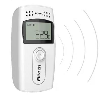 China RC-4 DATA LOGGER Temperature Data Logger Temperature Sensor Logger MAX MIN Display Audio Alarm for sale