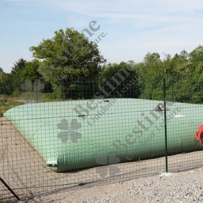 China Collapsible Industry Agriculture Water Storage Tanks Flexible Bladders for sale